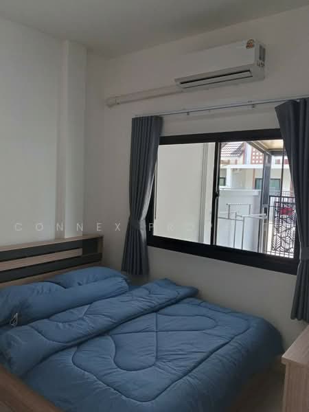 Zensiri Nern Plubwan 28, Chon Buri (Pattaya), ทุ่งกลม - ตาลหมัน 9, Nong Pru, Bang Lamung (Pattaya), Chon Buri (Pattaya), 2 Bedrooms, 100 sqm, Townhouse For Rent, by Connex Property, 500471287 - DDproperty.com
