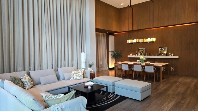 The Crest Ruamrudee, Bangkok, Soi Ruamrudee 2, Witthayu Road, Lumphini, Pathum Wan, Bangkok, 3 Bedrooms, 268 sqm, Condo For Rent, by Chanyanath Worawatchaibaworn, 500471288 - DDproperty.com