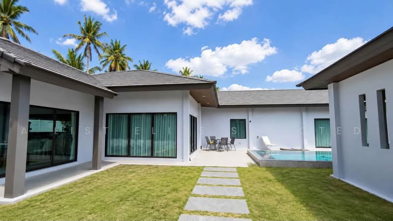 บางละมุง, Chon Buri (Pattaya), Bang Lamung, Bang Lamung (Pattaya), Chon Buri (Pattaya), 3 Bedrooms, 306 sqm, Villa For Rent, by A LIST ELITE SELECTED, 500471290 - DDproperty.com