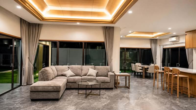บางละมุง, Chon Buri (Pattaya), Bang Lamung, Bang Lamung (Pattaya), Chon Buri (Pattaya), 3 Bedrooms, 306 sqm, Villa For Rent, by A LIST ELITE SELECTED, 500471290 - DDproperty.com