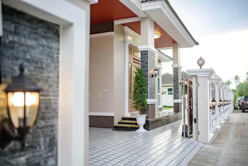 หมู่บ้านวิภาวรรณ, ชลบุรี, สายกะทิงลาย - ปลวกเกตุ, หนองปลาไหล, บางละมุง, ชลบุรี, 600 ตร.ม., บ้านเดี่ยว ให้เช่า, โดย Connex Property, 500471291 - DDproperty.com