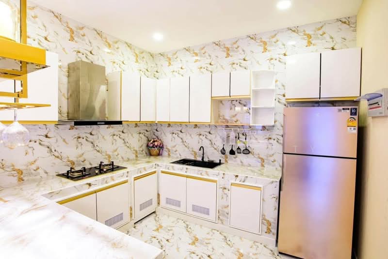 Wipawan Village, Chon Buri (Pattaya), สายกะทิงลาย - ปลวกเกตุ, Nong Pla Lai, Bang Lamung (Pattaya), Chon Buri (Pattaya), 3 Bedrooms, 600 sqm, Single Detached House For Rent, by Connex Property, 500471291 - DDproperty.com
