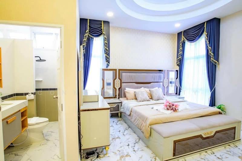 หมู่บ้านวิภาวรรณ, ชลบุรี, สายกะทิงลาย - ปลวกเกตุ, หนองปลาไหล, บางละมุง, ชลบุรี, 600 ตร.ม., บ้านเดี่ยว ให้เช่า, โดย Connex Property, 500471291 - DDproperty.com