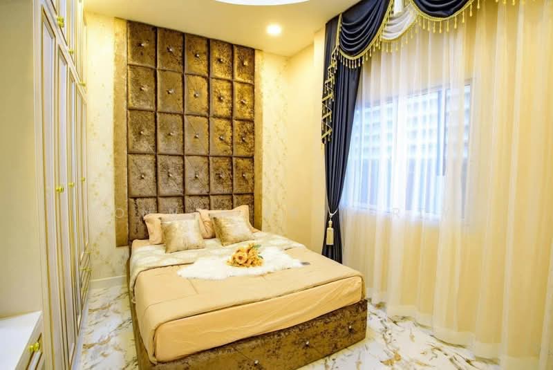 Wipawan Village, Chon Buri (Pattaya), สายกะทิงลาย - ปลวกเกตุ, Nong Pla Lai, Bang Lamung (Pattaya), Chon Buri (Pattaya), 3 Bedrooms, 600 sqm, Single Detached House For Rent, by Connex Property, 500471291 - DDproperty.com