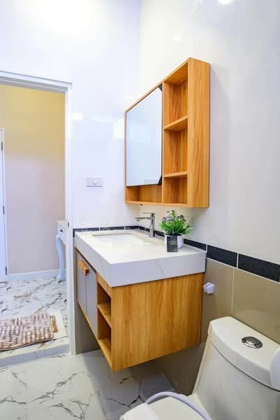 Wipawan Village, Chon Buri (Pattaya), สายกะทิงลาย - ปลวกเกตุ, Nong Pla Lai, Bang Lamung (Pattaya), Chon Buri (Pattaya), 3 Bedrooms, 600 sqm, Single Detached House For Rent, by Connex Property, 500471291 - DDproperty.com