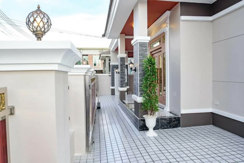 หมู่บ้านวิภาวรรณ, ชลบุรี, สายกะทิงลาย - ปลวกเกตุ, หนองปลาไหล, บางละมุง, ชลบุรี, 600 ตร.ม., บ้านเดี่ยว ให้เช่า, โดย Connex Property, 500471291 - DDproperty.com
