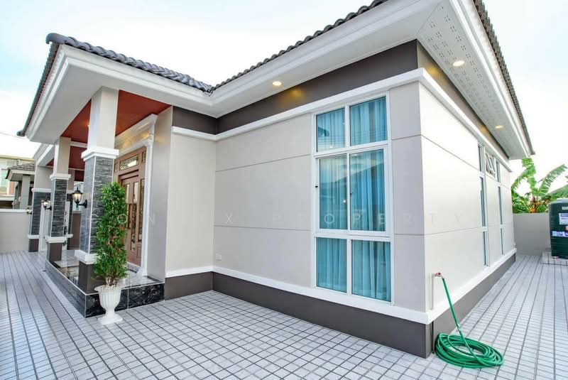 หมู่บ้านวิภาวรรณ, ชลบุรี, สายกะทิงลาย - ปลวกเกตุ, หนองปลาไหล, บางละมุง, ชลบุรี, 600 ตร.ม., บ้านเดี่ยว ให้เช่า, โดย Connex Property, 500471291 - DDproperty.com