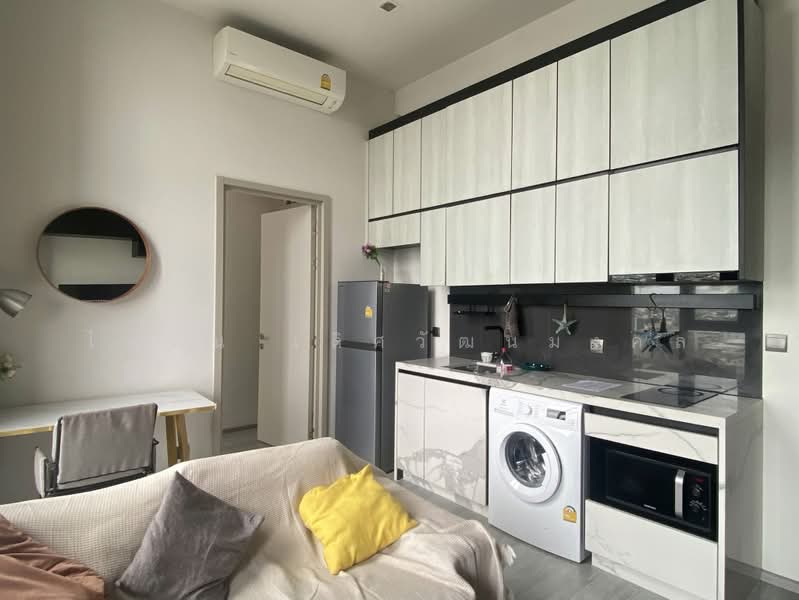 The Line Sukhumvit 101, Bangkok, 3009 Sukhumvit 101 Road, Bang Chak, Phra Khanong, Bangkok, 1 Bedroom, 33 sqm, Condo For Rent, by ไพลิน เลิศวัฒนมงคล, 500471292 - DDproperty.com