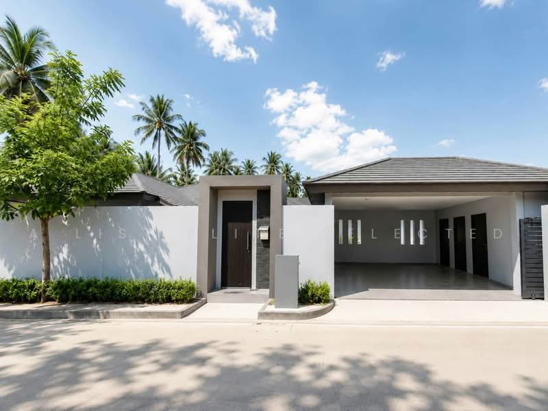 บางละมุง, Chon Buri (Pattaya), Bang Lamung, Bang Lamung (Pattaya), Chon Buri (Pattaya), 3 Bedrooms, 306 sqm, Villa For Sale, by A LIST ELITE SELECTED, 500471293 - DDproperty.com