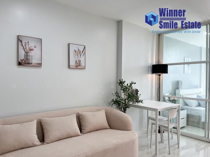 Elements Srinakarin, Bangkok, 43-1 Soi Supaphong 3, Intersection 4, Srinakarin Road, Nong Bon, Prawet, Bangkok, 1 Bedroom, 37 sqm, Condo For Sale, by พิชาพัทธ์ เพิ่มศิริทรงรัฐ (คุณพิชา), 500471294 - DDproperty.com