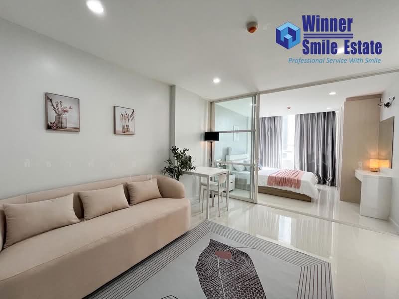 Elements Srinakarin, Bangkok, 43-1 Soi Supaphong 3, Intersection 4, Srinakarin Road, Nong Bon, Prawet, Bangkok, 1 Bedroom, 37 sqm, Condo For Sale, by พิชาพัทธ์ เพิ่มศิริทรงรัฐ (คุณพิชา), 500471294 - DDproperty.com