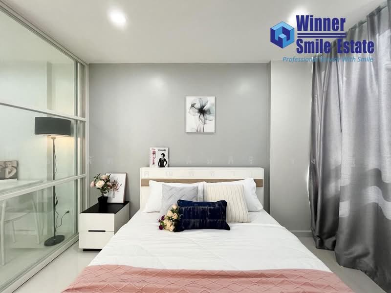 Elements Srinakarin : อิลีเม้นท์ ศรีนครินทร์, กรุงเทพ, 43-1 ซอยสุภาพงษ์ 3 แยก 4 ถนนศรีนครินทร์, หนองบอน, ประเวศ, กรุงเทพ, 37 ตร.ม., คอนโด ขาย, โดย พิชาพัทธ์ เพิ่มศิริทรงรัฐ (คุณพิชา), 500471294 - DDproperty.com