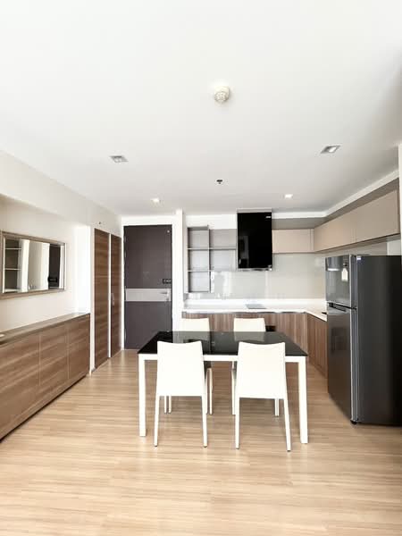 Rhythm Sathorn, Bangkok, 141 Soi Sathorn 21, Yan Nawa, Sathon, Bangkok, 2 Bedrooms, 66 sqm, Condo For Rent, by Mooky ตุลาพันธุ์, 500471295 - DDproperty.com