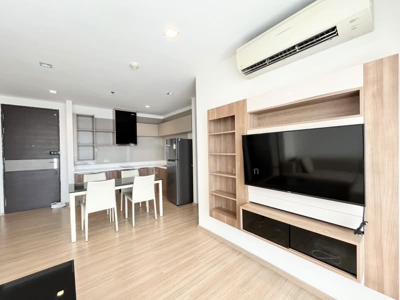 Rhythm Sathorn, Bangkok, 141 Soi Sathorn 21, Yan Nawa, Sathon, Bangkok, 2 Bedrooms, 66 sqm, Condo For Rent, by Mooky ตุลาพันธุ์, 500471295 - DDproperty.com