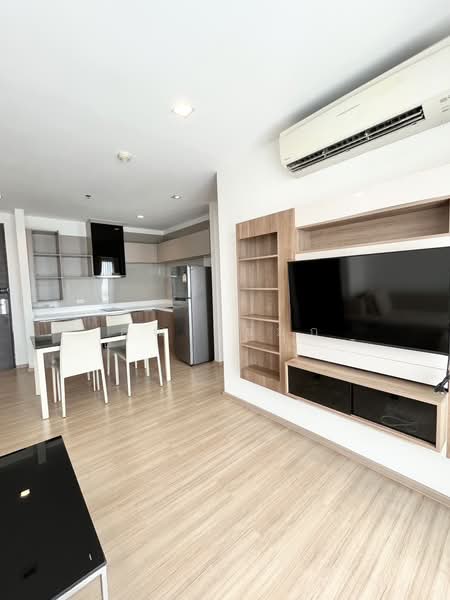 Rhythm Sathorn, Bangkok, 141 Soi Sathorn 21, Yan Nawa, Sathon, Bangkok, 2 Bedrooms, 66 sqm, Condo For Rent, by Mooky ตุลาพันธุ์, 500471295 - DDproperty.com