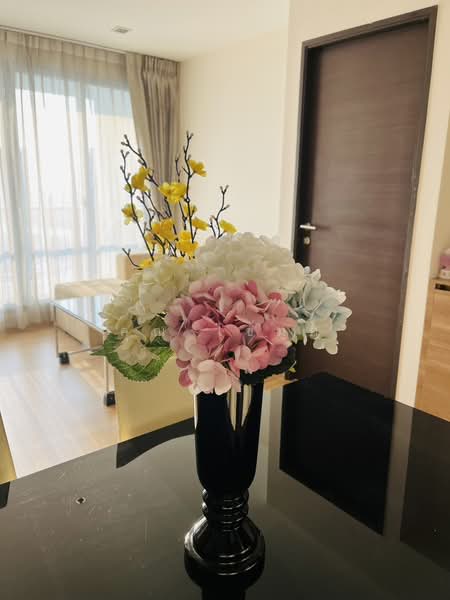 Rhythm Sathorn, Bangkok, 141 Soi Sathorn 21, Yan Nawa, Sathon, Bangkok, 2 Bedrooms, 66 sqm, Condo For Rent, by Mooky ตุลาพันธุ์, 500471295 - DDproperty.com