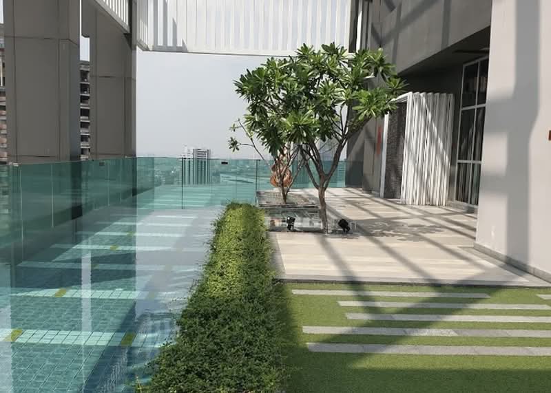Rhythm Sathorn, Bangkok, 141 Soi Sathorn 21, Yan Nawa, Sathon, Bangkok, 2 Bedrooms, 66 sqm, Condo For Rent, by Mooky ตุลาพันธุ์, 500471295 - DDproperty.com