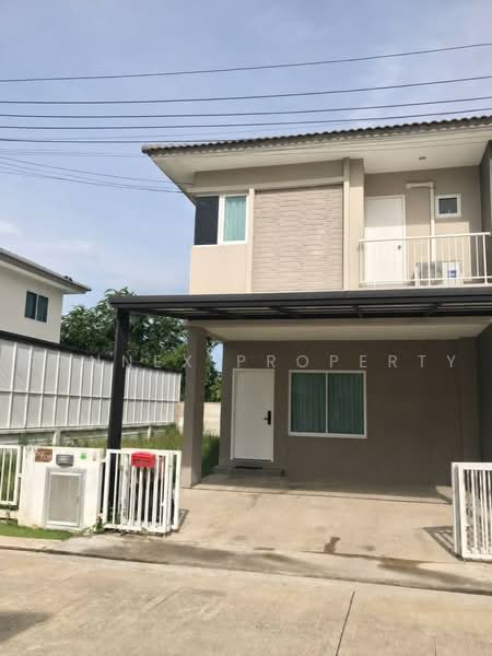 The Plant Klong Bangpai Station, Nonthaburi, กาญจนาภิเษก, Ban Mai, Bang Yai, Nonthaburi, 3 Bedrooms, 100 sqm, Single Detached House For Rent, by Connex Property, 500471297 - DDproperty.com