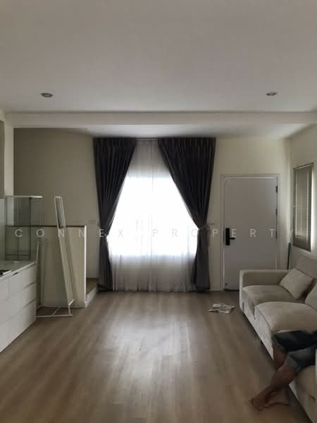 The Plant Klong Bangpai Station, Nonthaburi, กาญจนาภิเษก, Ban Mai, Bang Yai, Nonthaburi, 3 Bedrooms, 100 sqm, Single Detached House For Rent, by Connex Property, 500471297 - DDproperty.com