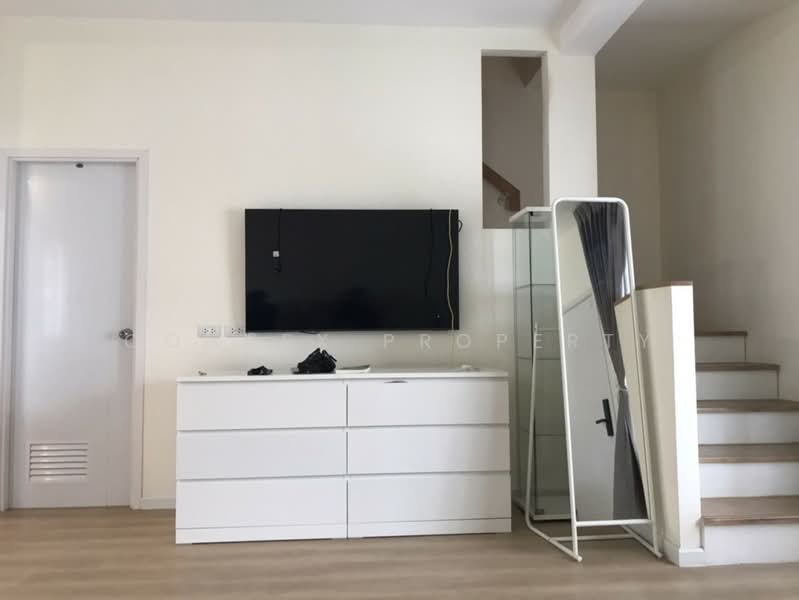 The Plant Klong Bangpai Station, Nonthaburi, กาญจนาภิเษก, Ban Mai, Bang Yai, Nonthaburi, 3 Bedrooms, 100 sqm, Single Detached House For Rent, by Connex Property, 500471297 - DDproperty.com