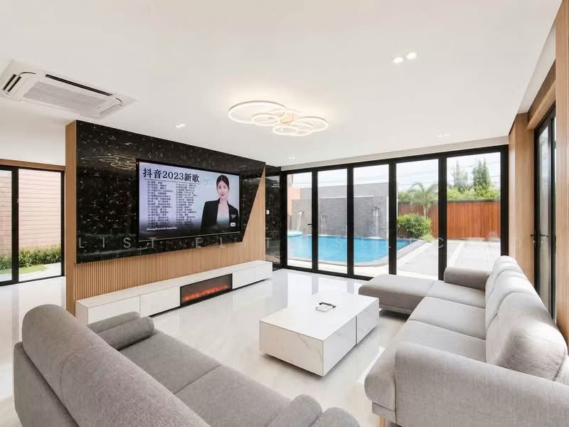 บางละมุง, Chon Buri (Pattaya), Bang Lamung, Bang Lamung (Pattaya), Chon Buri (Pattaya), 7 Bedrooms, 416 sqm, Villa For Rent, by A LIST ELITE SELECTED, 500471298 - DDproperty.com