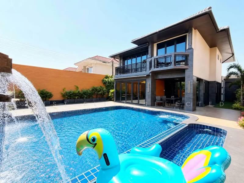 บางละมุง, Chon Buri (Pattaya), Bang Lamung, Bang Lamung (Pattaya), Chon Buri (Pattaya), 7 Bedrooms, 416 sqm, Villa For Rent, by A LIST ELITE SELECTED, 500471298 - DDproperty.com
