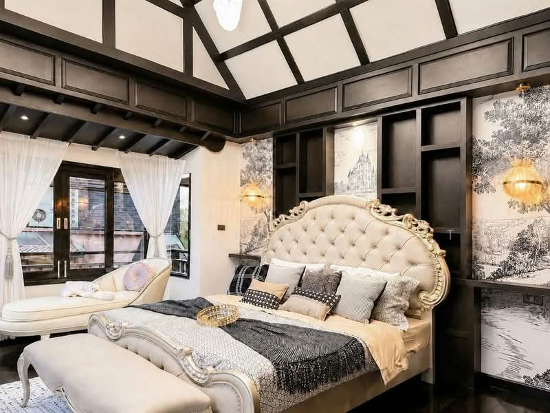 บางละมุง, Chon Buri (Pattaya), Bang Lamung, Bang Lamung (Pattaya), Chon Buri (Pattaya), 4 Bedrooms, 124 sqm, Villa For Rent, by A LIST ELITE SELECTED, 500471300 - DDproperty.com