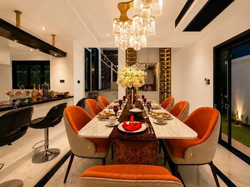 บางละมุง, Chon Buri (Pattaya), Bang Lamung, Bang Lamung (Pattaya), Chon Buri (Pattaya), 4 Bedrooms, 124 sqm, Villa For Rent, by A LIST ELITE SELECTED, 500471300 - DDproperty.com