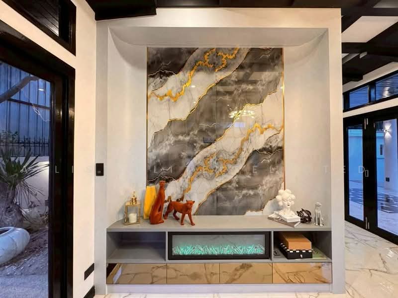 บางละมุง, Chon Buri (Pattaya), Bang Lamung, Bang Lamung (Pattaya), Chon Buri (Pattaya), 4 Bedrooms, 124 sqm, Villa For Rent, by A LIST ELITE SELECTED, 500471300 - DDproperty.com