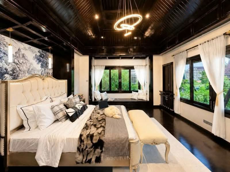บางละมุง, Chon Buri (Pattaya), Bang Lamung, Bang Lamung (Pattaya), Chon Buri (Pattaya), 4 Bedrooms, 124 sqm, Villa For Rent, by A LIST ELITE SELECTED, 500471300 - DDproperty.com