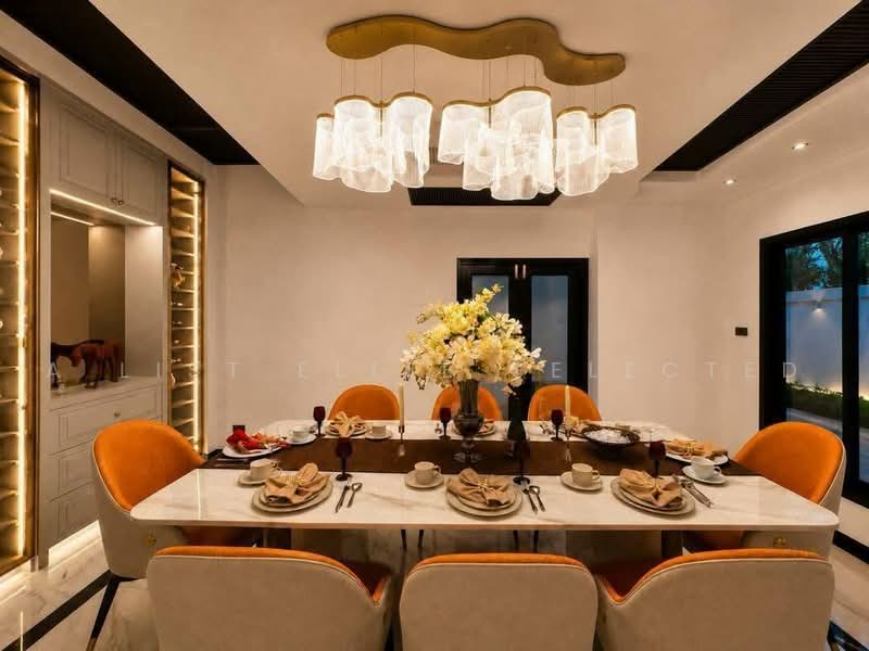 บางละมุง, Chon Buri (Pattaya), Bang Lamung, Bang Lamung (Pattaya), Chon Buri (Pattaya), 4 Bedrooms, 124 sqm, Villa For Rent, by A LIST ELITE SELECTED, 500471300 - DDproperty.com