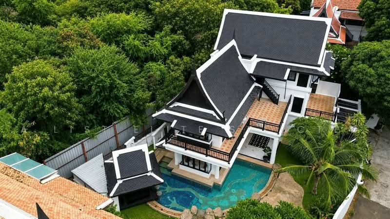 บางละมุง, Chon Buri (Pattaya), Bang Lamung, Bang Lamung (Pattaya), Chon Buri (Pattaya), 4 Bedrooms, 124 sqm, Villa For Rent, by A LIST ELITE SELECTED, 500471300 - DDproperty.com
