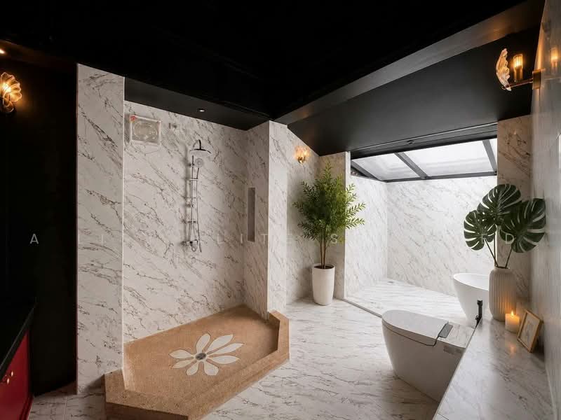 บางละมุง, Chon Buri (Pattaya), Bang Lamung, Bang Lamung (Pattaya), Chon Buri (Pattaya), 4 Bedrooms, 124 sqm, Villa For Rent, by A LIST ELITE SELECTED, 500471300 - DDproperty.com