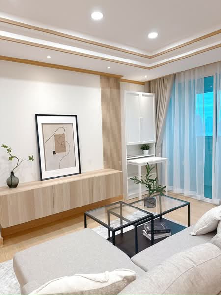 Subkaew Tower, Bangkok, 448 Soi Pracha Uthit 6 Pracha Uthit road, Huai Khwang, Bangkok, 1 Bedroom, 62 sqm, Condo For Sale, by วิฑูรย์ รีวราบัณฑิต, 500471301 - DDproperty.com