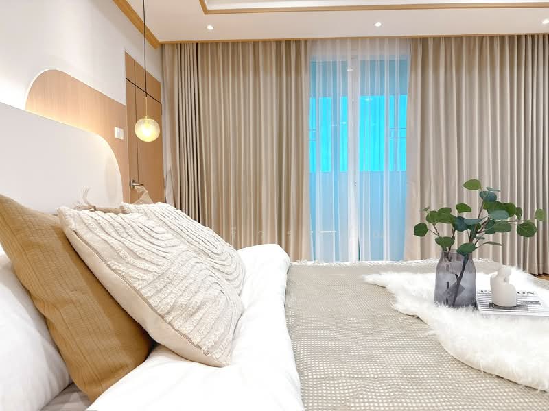 Subkaew Tower, Bangkok, 448 Soi Pracha Uthit 6 Pracha Uthit road, Huai Khwang, Bangkok, 1 Bedroom, 62 sqm, Condo For Sale, by วิฑูรย์ รีวราบัณฑิต, 500471301 - DDproperty.com