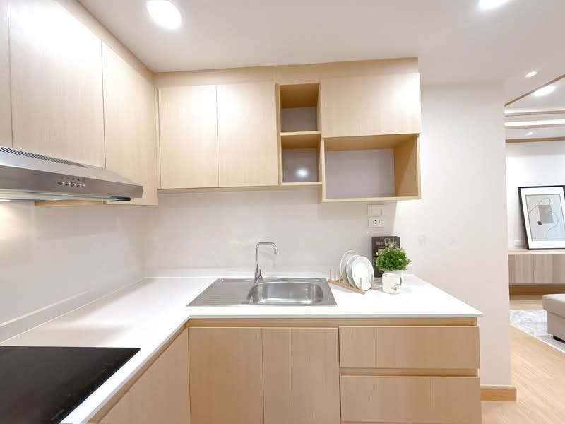 Subkaew Tower, Bangkok, 448 Soi Pracha Uthit 6 Pracha Uthit road, Huai Khwang, Bangkok, 1 Bedroom, 62 sqm, Condo For Sale, by วิฑูรย์ รีวราบัณฑิต, 500471301 - DDproperty.com