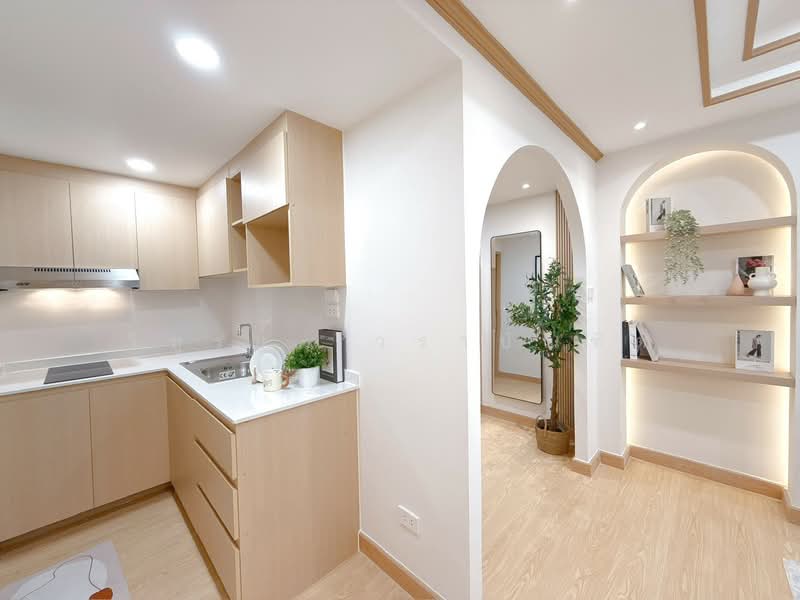Subkaew Tower, Bangkok, 448 Soi Pracha Uthit 6 Pracha Uthit road, Huai Khwang, Bangkok, 1 Bedroom, 62 sqm, Condo For Sale, by วิฑูรย์ รีวราบัณฑิต, 500471301 - DDproperty.com