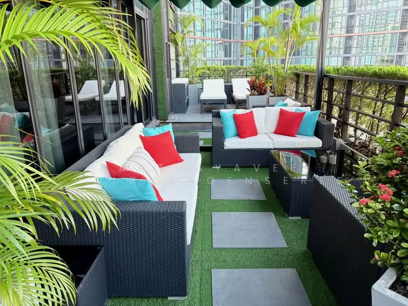 Baan Piya Sathorn, Bangkok, Soi Suanplu (Sathorn Soi 3) South Sathorn Road, Thung Maha Mek, Sathon, Bangkok, 4 Bedrooms, 340 sqm, Condo For Rent, by Kanthayavee Chaicharoenseree, 500471304 - DDproperty.com