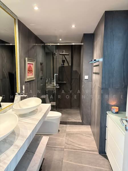 Baan Piya Sathorn, Bangkok, Soi Suanplu (Sathorn Soi 3) South Sathorn Road, Thung Maha Mek, Sathon, Bangkok, 4 Bedrooms, 340 sqm, Condo For Rent, by Kanthayavee Chaicharoenseree, 500471304 - DDproperty.com