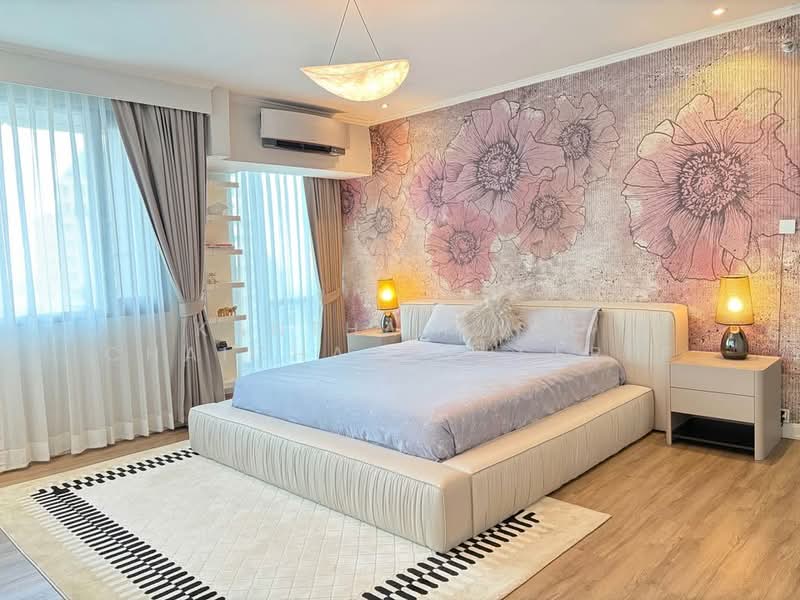 Baan Piya Sathorn, Bangkok, Soi Suanplu (Sathorn Soi 3) South Sathorn Road, Thung Maha Mek, Sathon, Bangkok, 4 Bedrooms, 340 sqm, Condo For Rent, by Kanthayavee Chaicharoenseree, 500471304 - DDproperty.com