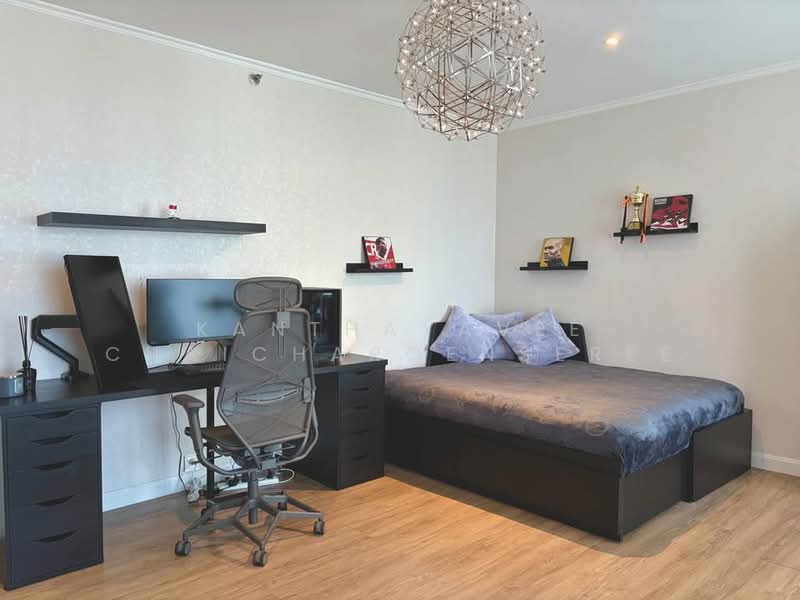 Baan Piya Sathorn, Bangkok, Soi Suanplu (Sathorn Soi 3) South Sathorn Road, Thung Maha Mek, Sathon, Bangkok, 4 Bedrooms, 340 sqm, Condo For Rent, by Kanthayavee Chaicharoenseree, 500471304 - DDproperty.com