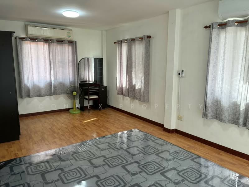Moo Baan Piyawat, Chon Buri (Pattaya), เสม็ด-อ่างศิลา, Samed, Muang Chon Buri, Chon Buri (Pattaya), 3 Bedrooms, 21 sqm, Single Detached House For Rent, by Connex Property, 500471306 - DDproperty.com