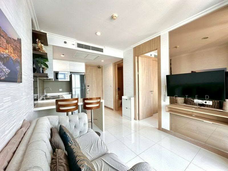 The Riviera Palm Beach Wongamat : เดอะ ริเวียร่า ปาล์ม บีช วงศ์อมาตย์, ชลบุรี, นาเกลือ, บางละมุง, ชลบุรี, 36 ตร.ม., คอนโด ให้เช่า, โดย A LIST ELITE SELECTED, 500471307 - DDproperty.com