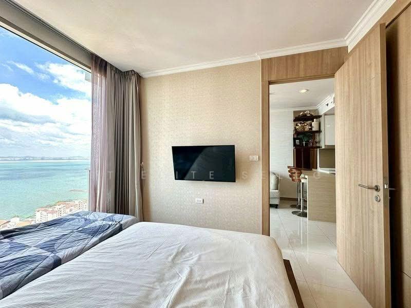 The Riviera Palm Beach Wongamat : เดอะ ริเวียร่า ปาล์ม บีช วงศ์อมาตย์, ชลบุรี, นาเกลือ, บางละมุง, ชลบุรี, 36 ตร.ม., คอนโด ให้เช่า, โดย A LIST ELITE SELECTED, 500471307 - DDproperty.com