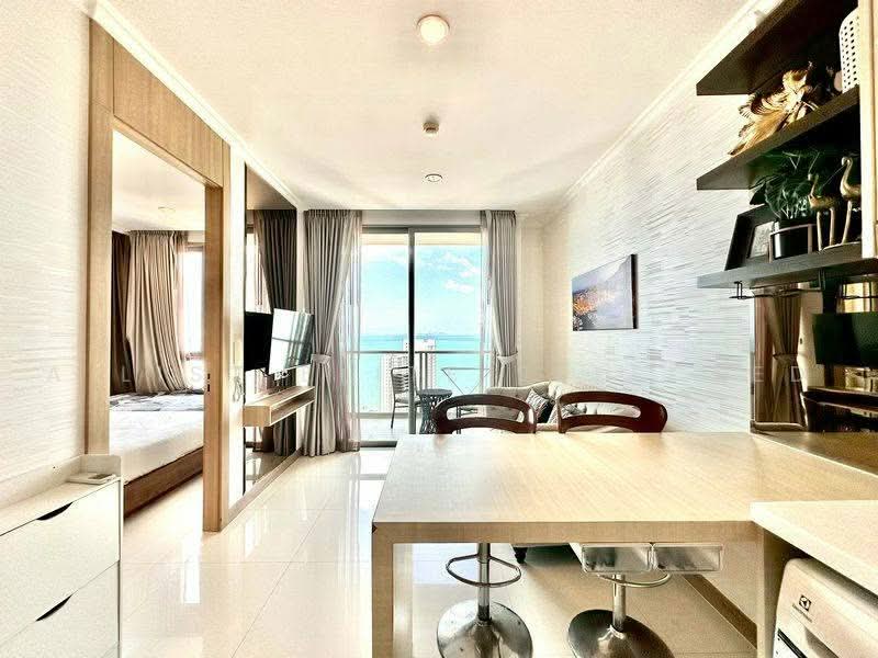 The Riviera Palm Beach Wongamat : เดอะ ริเวียร่า ปาล์ม บีช วงศ์อมาตย์, ชลบุรี, นาเกลือ, บางละมุง, ชลบุรี, 36 ตร.ม., คอนโด ขาย, โดย A LIST ELITE SELECTED, 500471308 - DDproperty.com