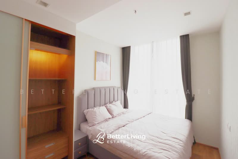 Noble BE33, Bangkok, 19 Soi Sukhumvit 33, Khlong Tan Nua, Watthana, Bangkok, 1 Bedroom, 35 sqm, Condo For Rent, by BetterLiving Estate, 500471312 - DDproperty.com