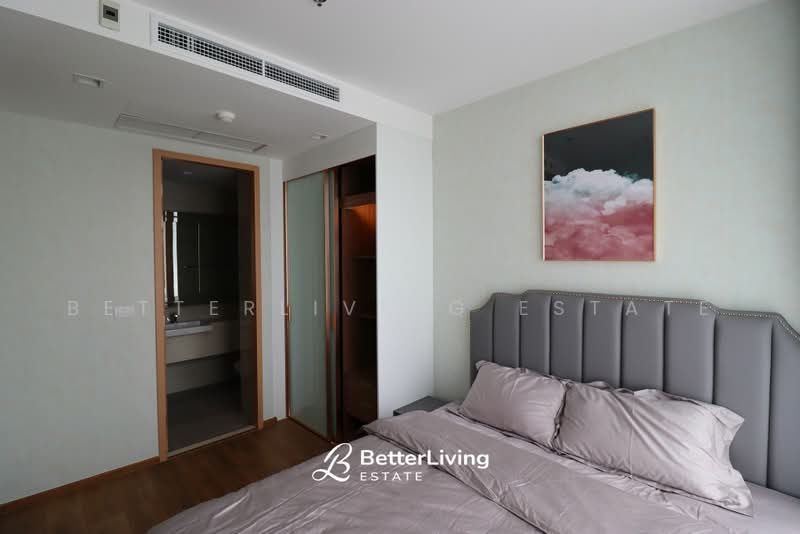 Noble BE33, Bangkok, 19 Soi Sukhumvit 33, Khlong Tan Nua, Watthana, Bangkok, 1 Bedroom, 35 sqm, Condo For Rent, by BetterLiving Estate, 500471312 - DDproperty.com