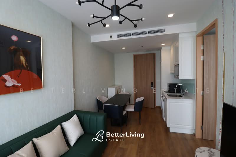 Noble BE33, Bangkok, 19 Soi Sukhumvit 33, Khlong Tan Nua, Watthana, Bangkok, 1 Bedroom, 35 sqm, Condo For Rent, by BetterLiving Estate, 500471312 - DDproperty.com