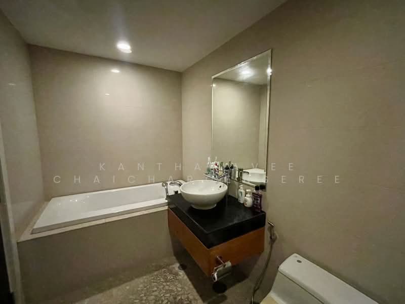 The Star Estate @ Narathiwas, Bangkok, 188 Naradhiwas Rajanagarindra Rd, Chong Nonsi, Yan Nawa, Bangkok, 2 Bedrooms, 110 sqm, Condo For Sale, by Kanthayavee Chaicharoenseree, 500471313 - DDproperty.com