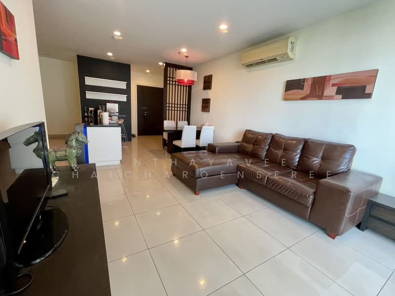 The Star Estate @ Narathiwas, Bangkok, 188 Naradhiwas Rajanagarindra Rd, Chong Nonsi, Yan Nawa, Bangkok, 2 Bedrooms, 110 sqm, Condo For Sale, by Kanthayavee Chaicharoenseree, 500471313 - DDproperty.com